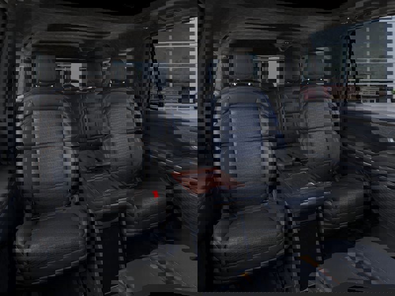 New 2025 Lincoln Navigator L Black Label image 11