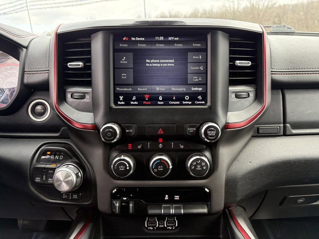 Used 2020 RAM 1500 Rebel w/ Rebel Level 1 Equipment Group image 27