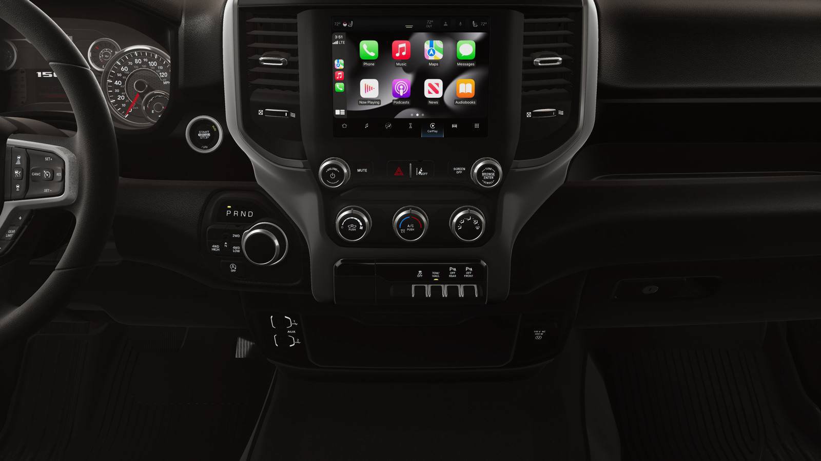 New 2026 RAM 1500 Tradesman AWD/4WD image 5