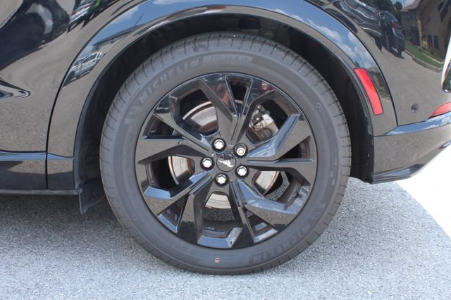 Used 2023 Ford Mustang Mach-E Premium w/ Mustang Nite Pony Package RWD image 37