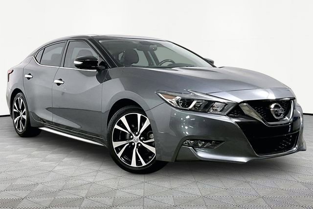 Used 2018 Nissan Maxima Platinum