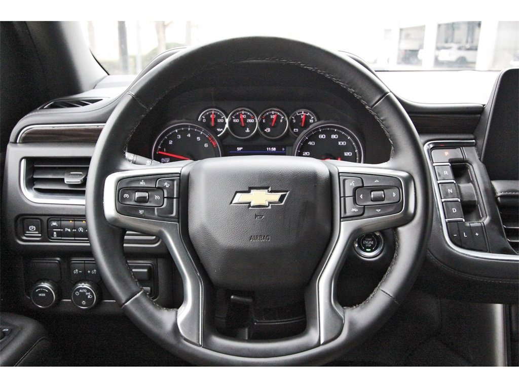Used 2023 Chevrolet Tahoe LS w/ Driver Alert Package image 14