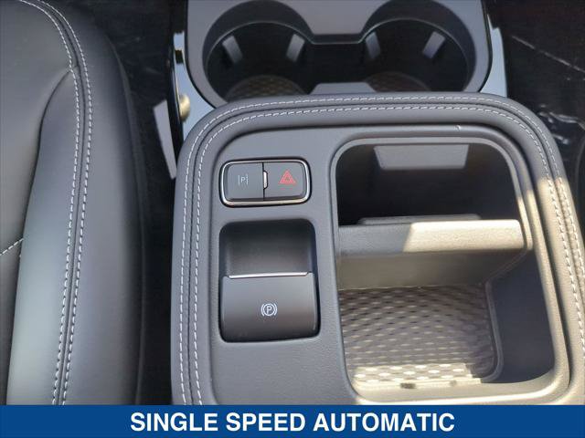 New 2026 Ford Mustang Mach-E Select w/ Comfort Package Lite RWD image 6
