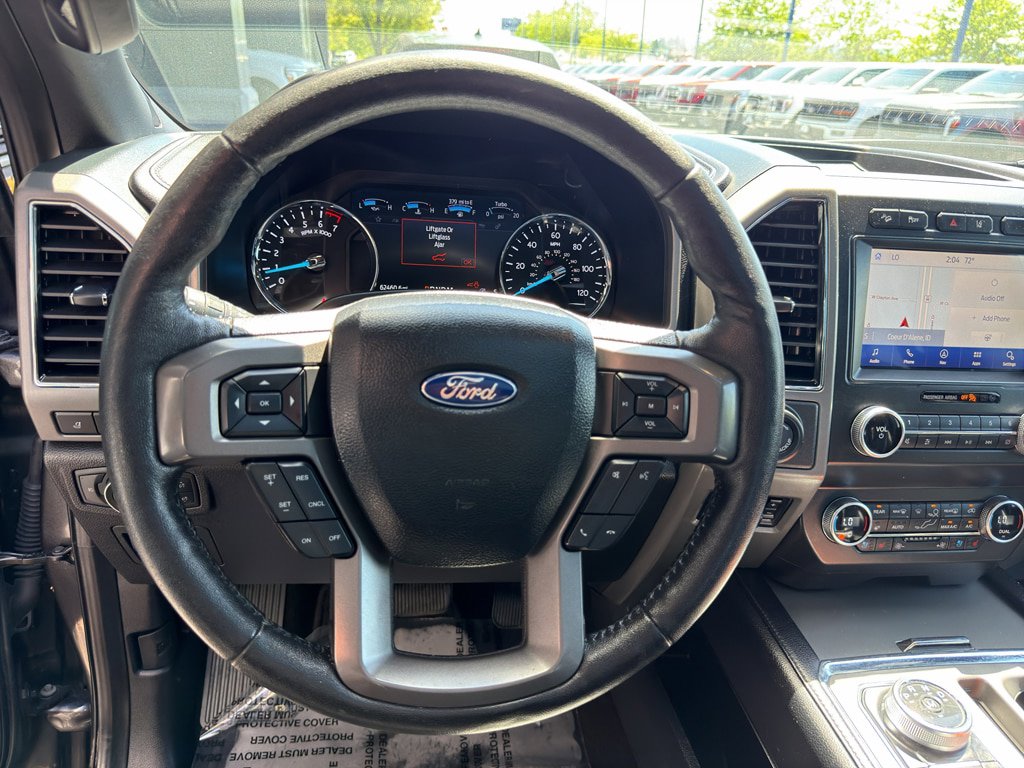 Used 2020 Ford Expedition XLT w/ Equipment Group 202A AWD/4WD image 25