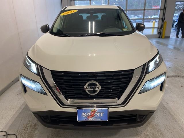 Used 2021 Nissan Rogue S image 4