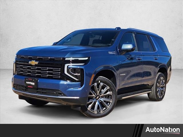 New 2026 Chevrolet Tahoe High Country