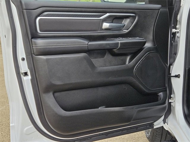 Used 2025 RAM 1500 Big Horn image 17