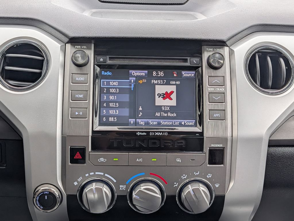 Used 2014 Toyota Tundra SR5 w/ TRD Off Road Package AWD/4WD image 21