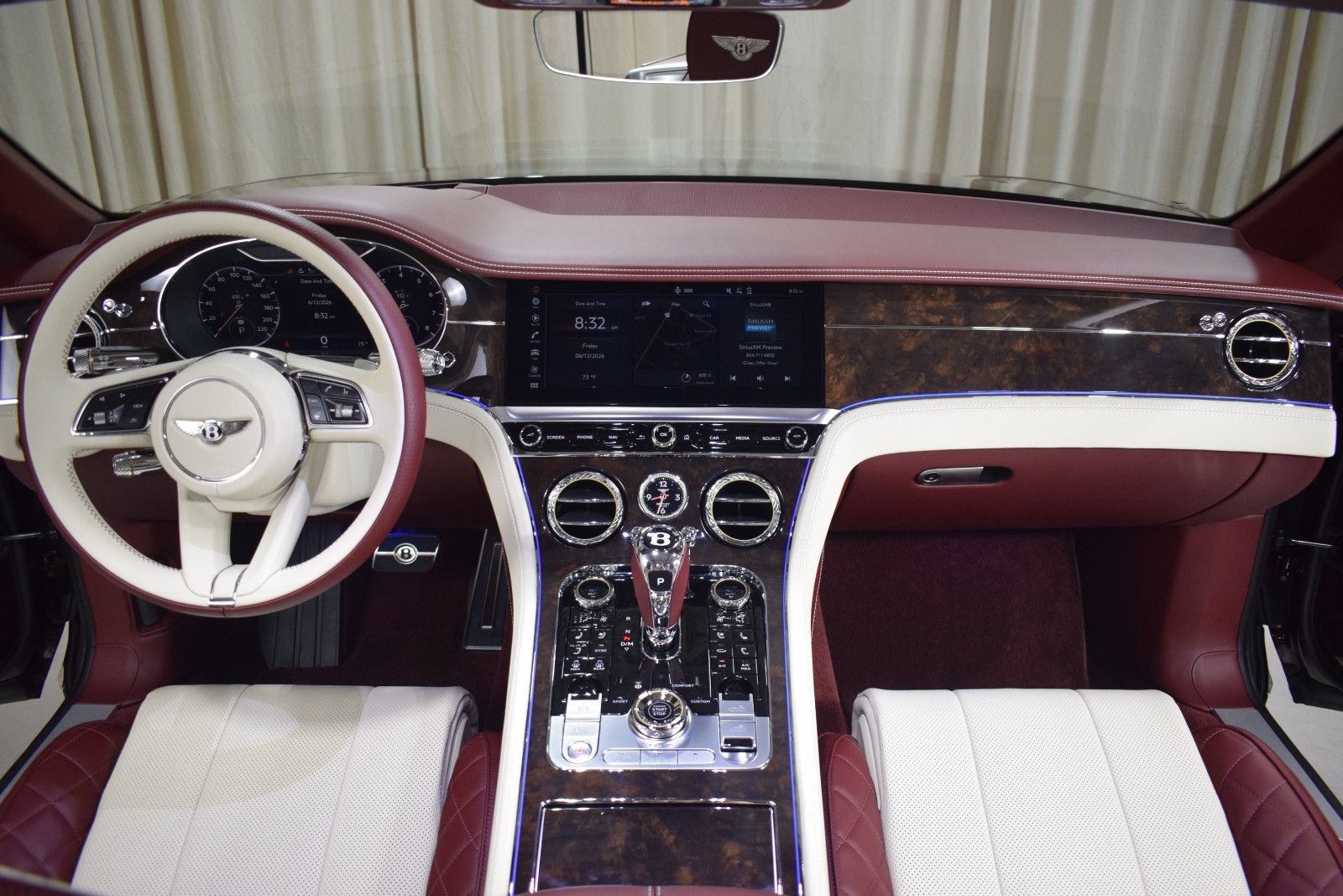 Certified 2021 Bentley Continental GT Mulliner AWD/4WD image 2