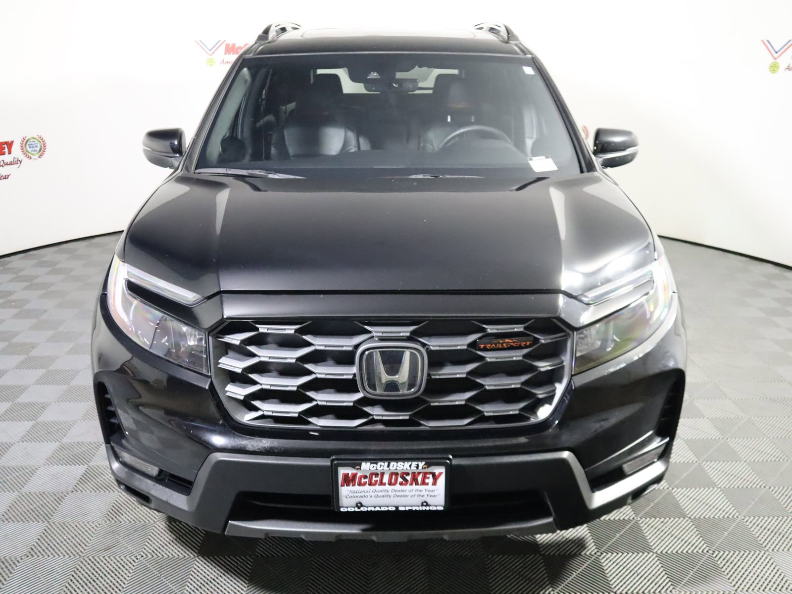 Used 2022 Honda Passport TrailSport image 15