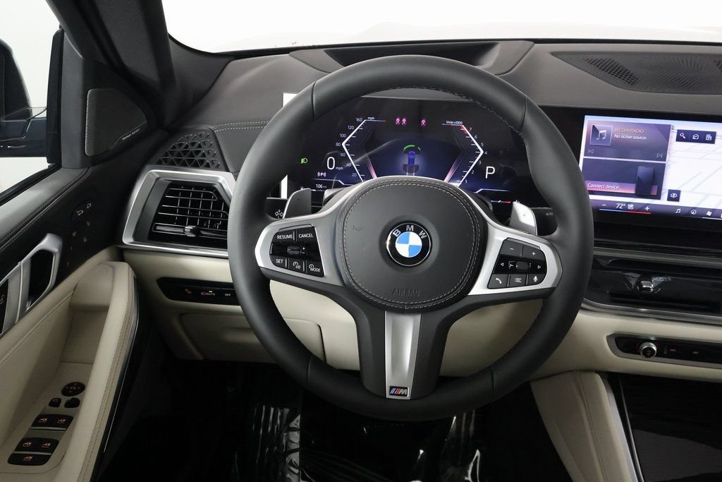 New 2027 BMW X6 xDrive40i w/ Executive Package AWD/4WD image 3