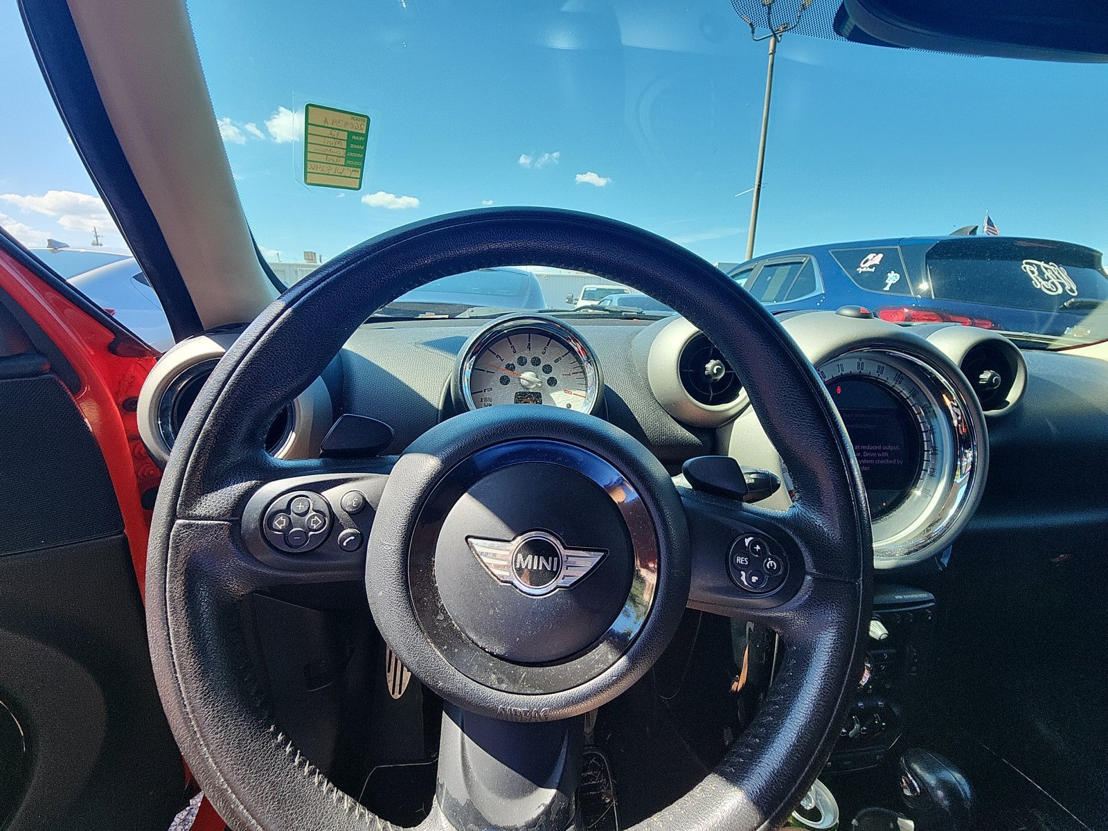 Used 2012 MINI Cooper Countryman S FWD image 11