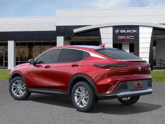 New 2026 Buick Envista Preferred w/ Convenience II Package image 3
