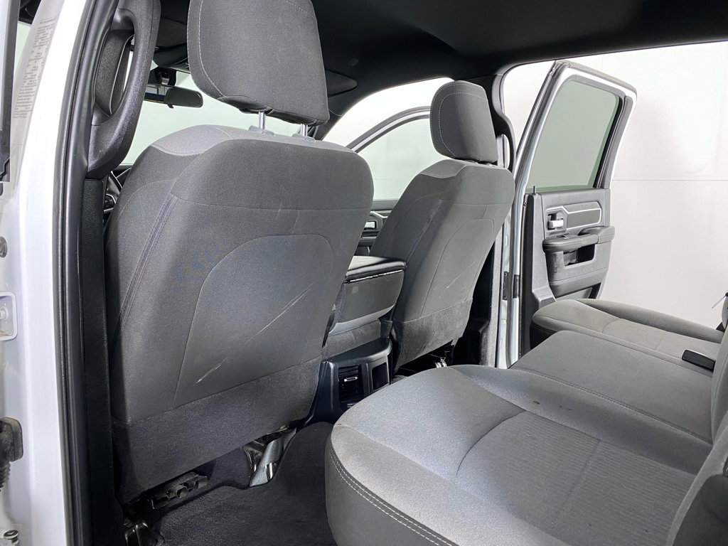 Used 2024 RAM 3500 SLT w/ Quick Order Package 2YG SLT image 17