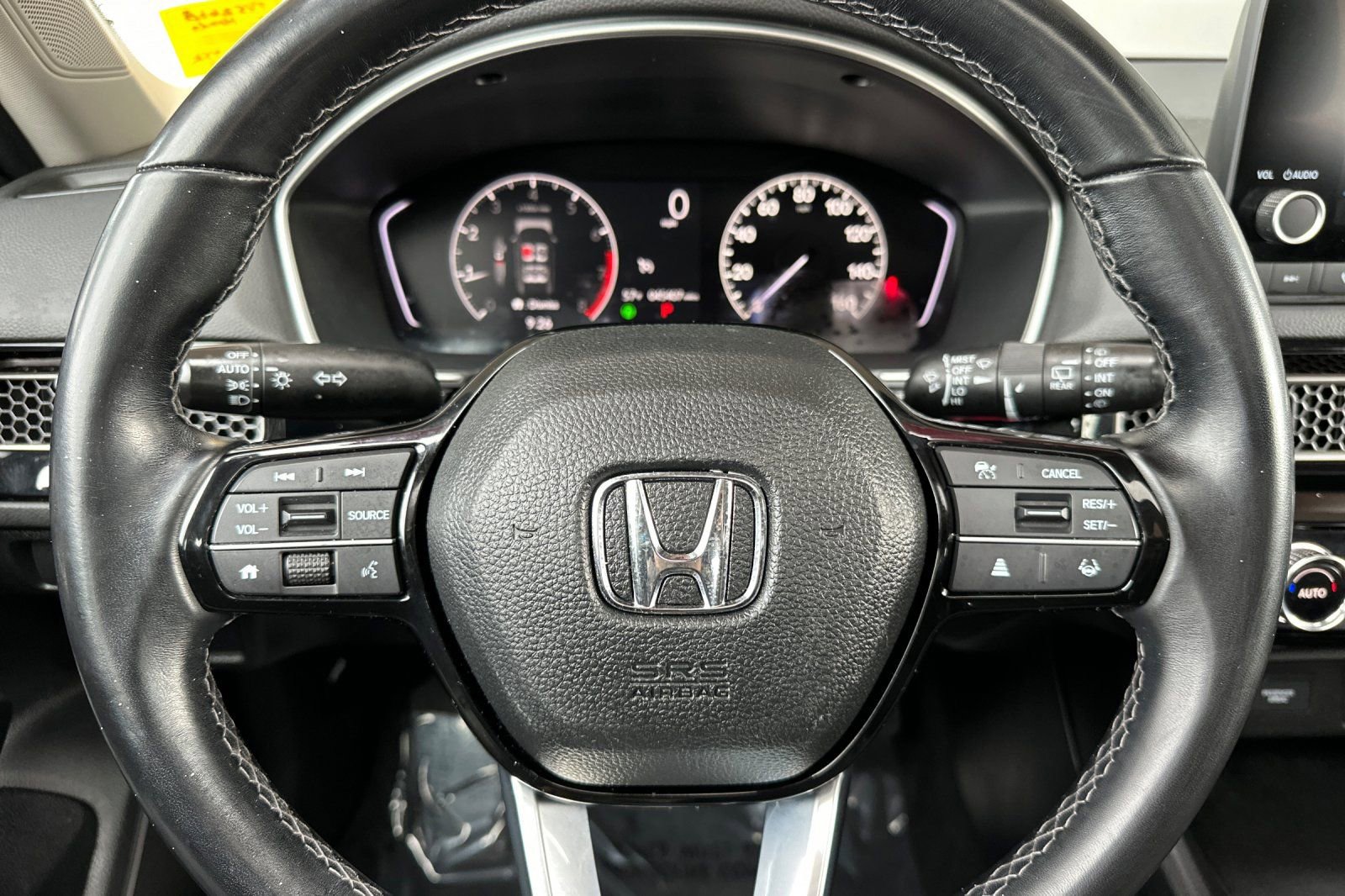 Used 2024 Honda Civic EX-L image 26