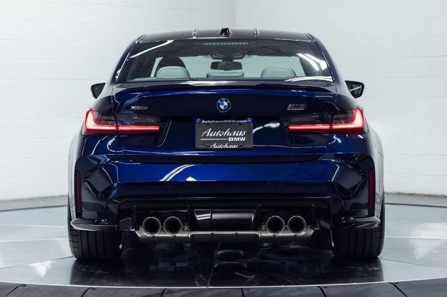 New 2027 BMW M3 Competition AWD/4WD image 10