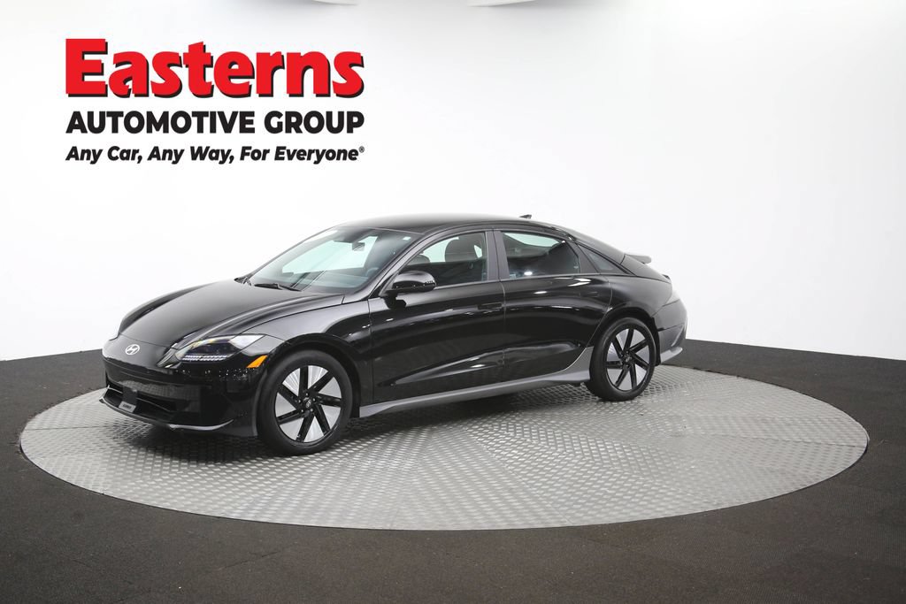 Used 2024 Hyundai Ioniq 6 SE AWD/4WD image 56