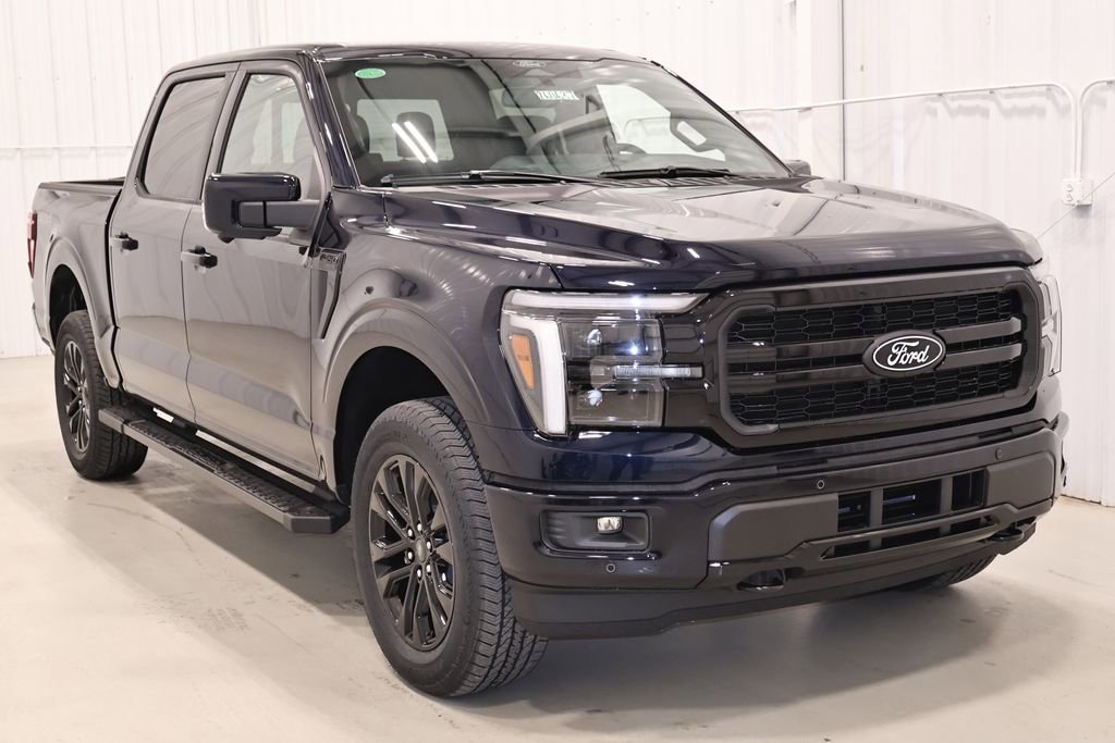 New 2026 Ford F150 Lariat AWD/4WD image 3