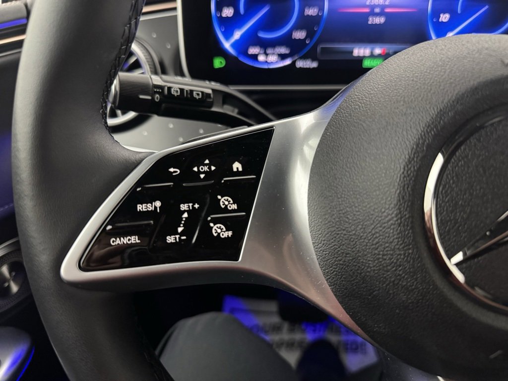 Used 2025 Mercedes-Benz EQE 350+ 4MATIC SUV image 22