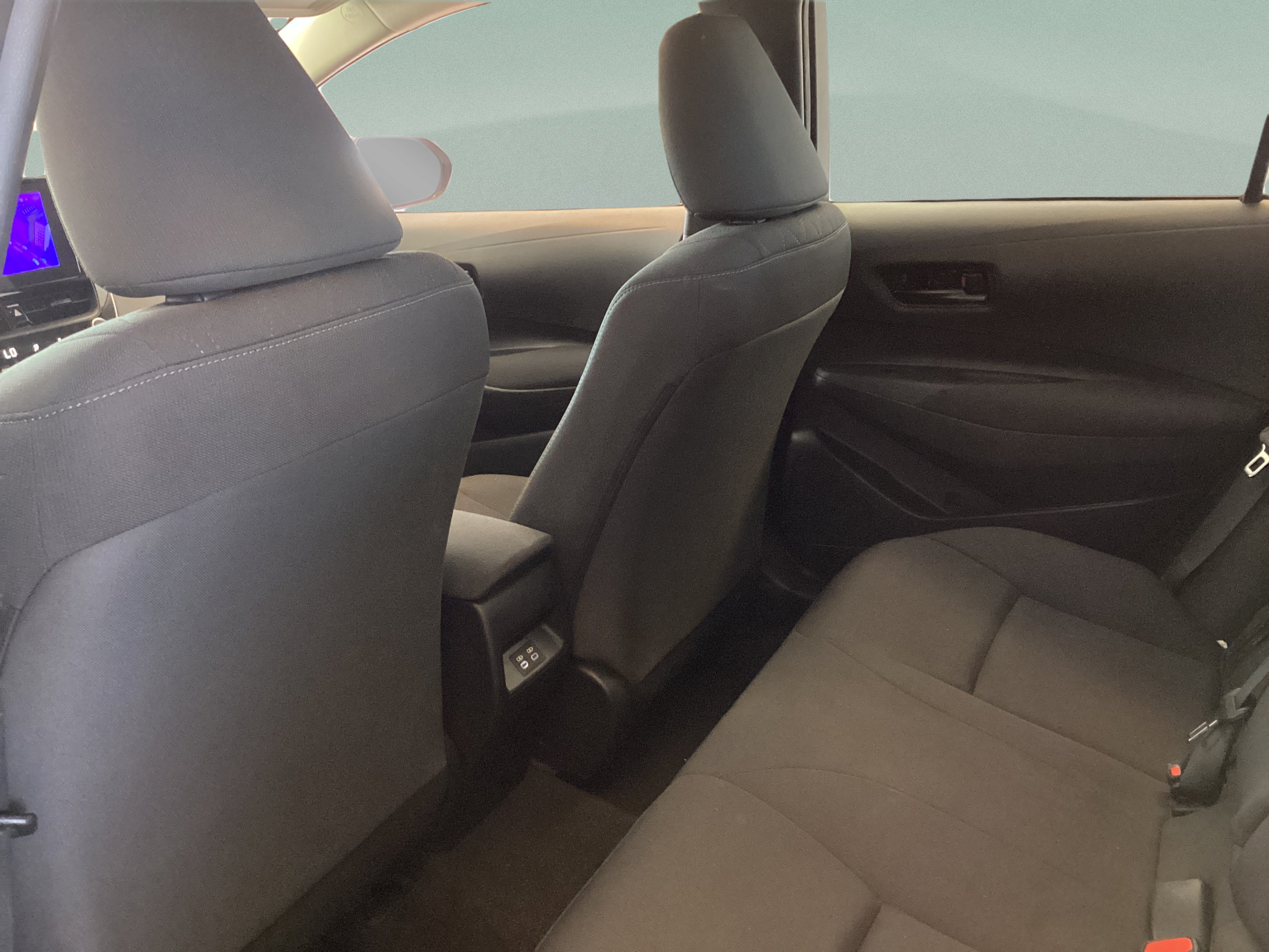 Certified 2024 Toyota Corolla LE FWD image 23