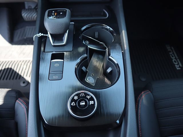 New 2026 Nissan Rogue SV w/ Rock Creek Premium Package image 15