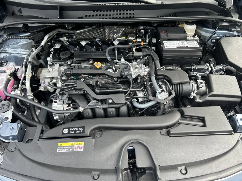 New 2026 Toyota Corolla SE w/ SE Package FWD image 25