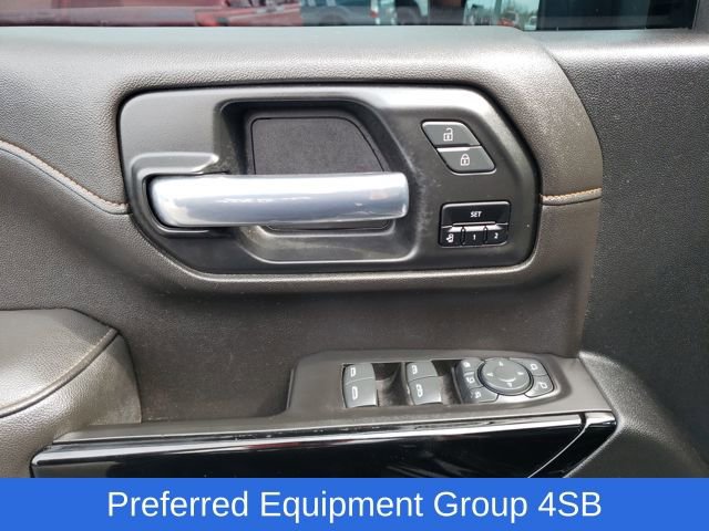 Used 2020 GMC Sierra 2500 AT4 w/ AT4 Premium Package image 18