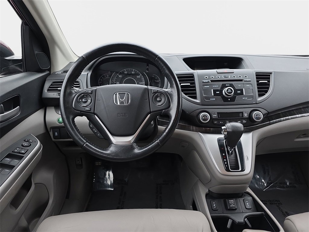Used 2012 Honda CR-V EX-L image 17