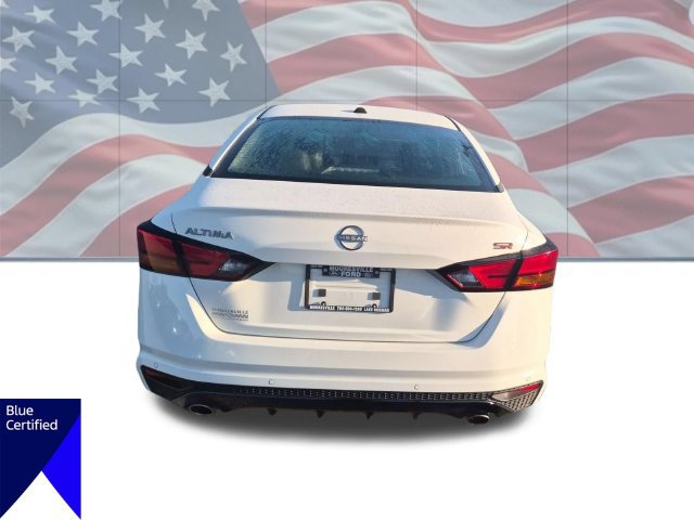 Used 2026 Nissan Altima 2.5 SR FWD image 5