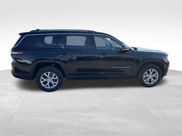 Used 2022 Jeep Grand Cherokee L Limited w/ Luxury Tech Group II image 8