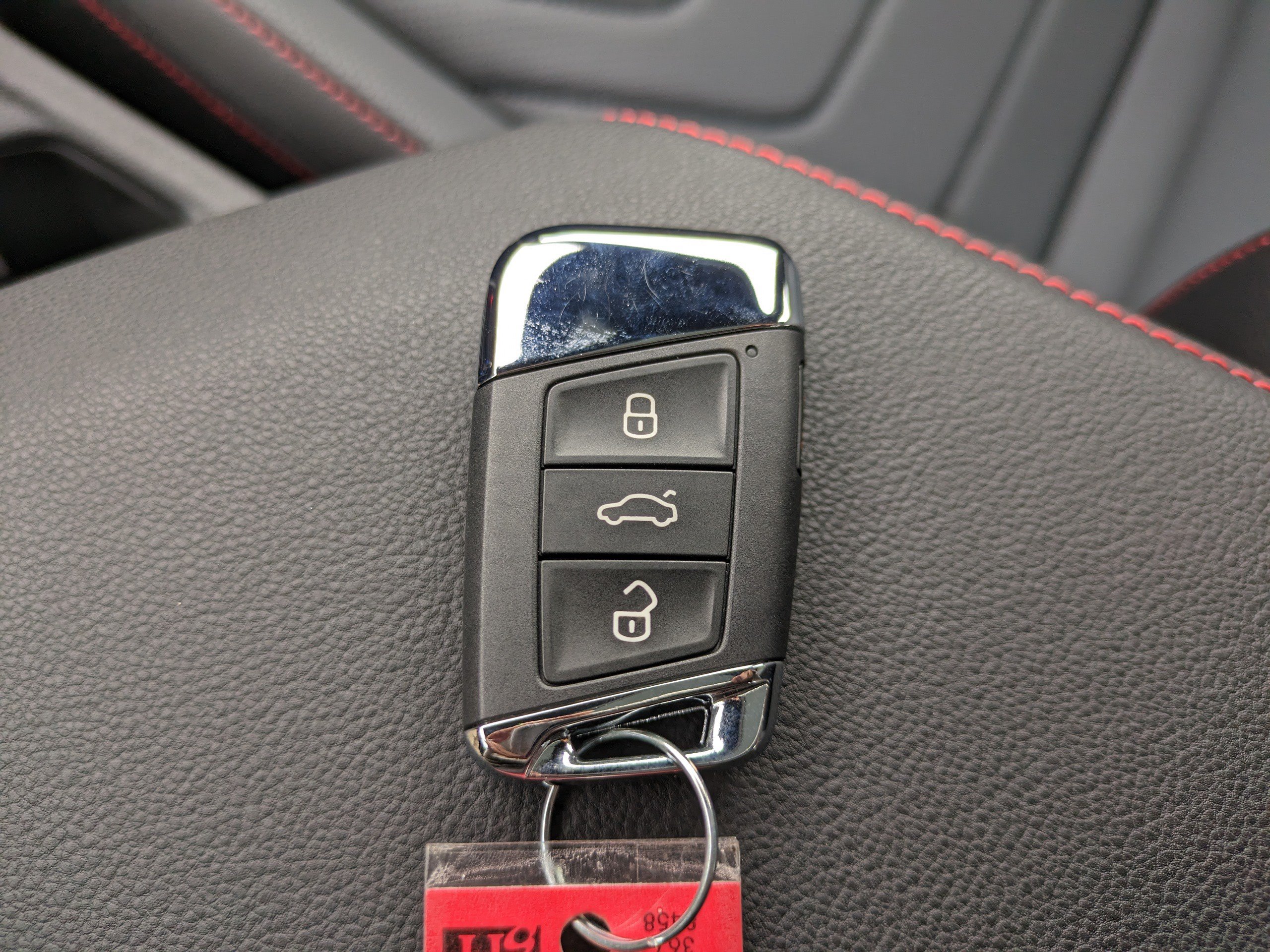 New 2026 Volkswagen Jetta GLI Autobahn FWD image 30