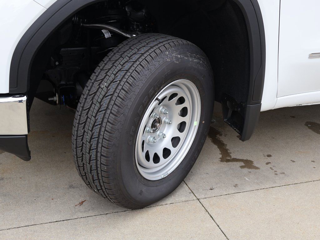 New 2025 GMC Sierra 1500 Pro w/ Pro Value Package image 30