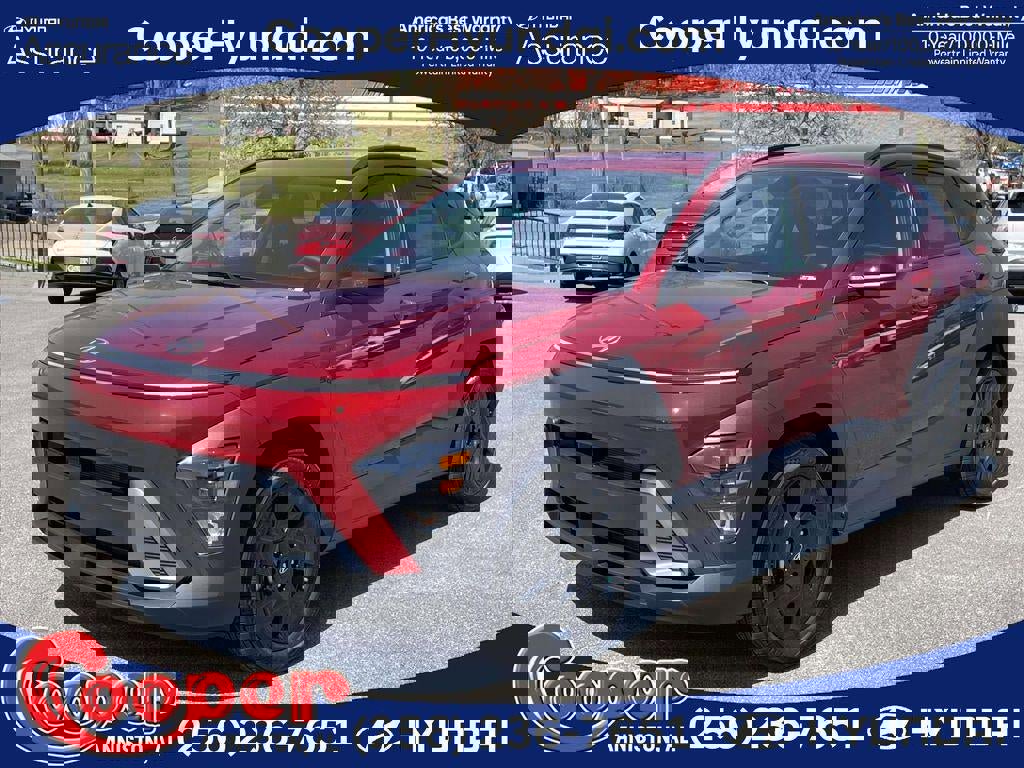New 2026 Hyundai Kona SEL Sport image 19