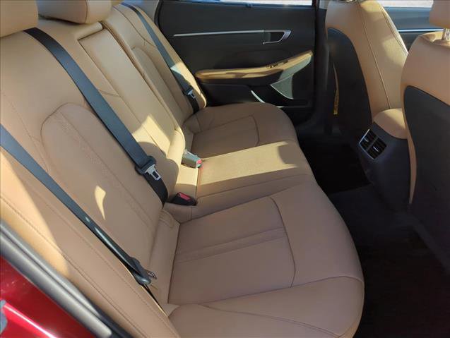 Used 2021 Hyundai Sonata Limited image 25