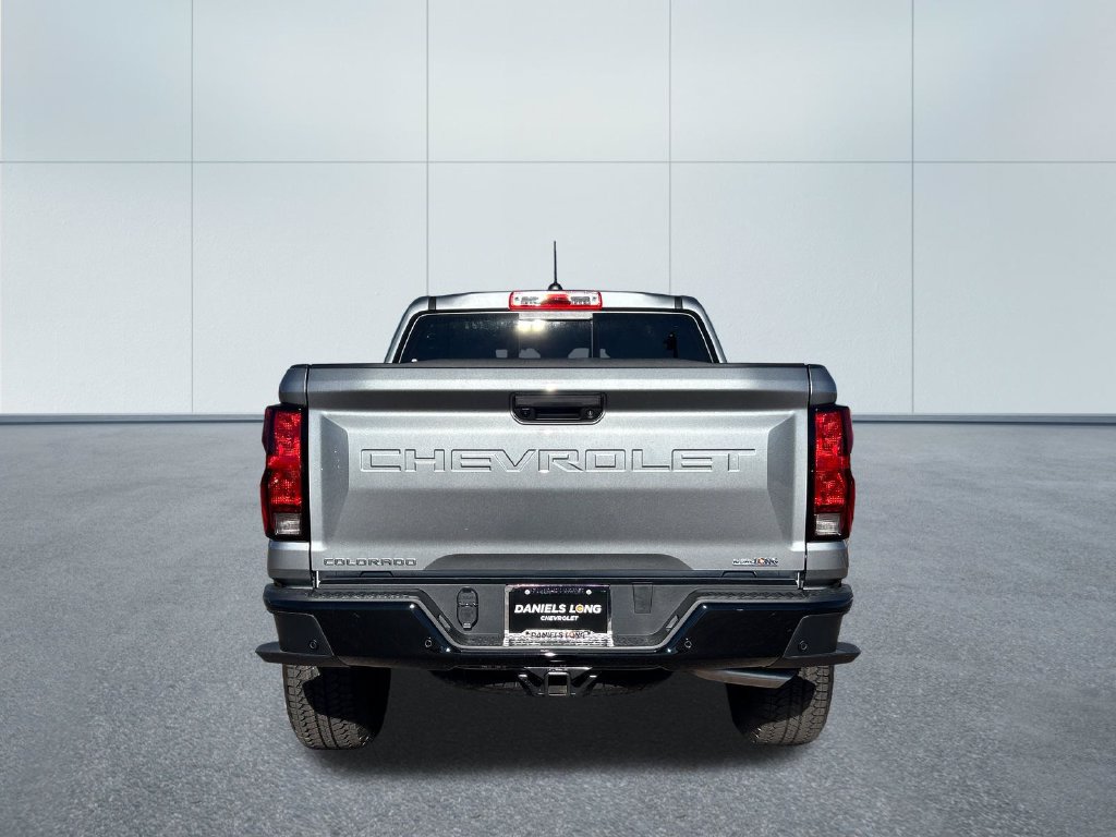 New 2026 Chevrolet Colorado Trail Boss AWD/4WD image 4