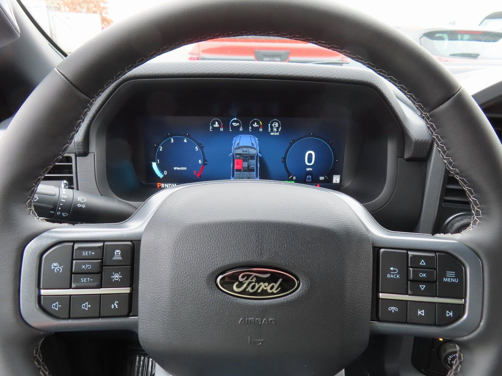 New 2026 Ford F150 XLT w/ Equipment Group 302A MID image 11