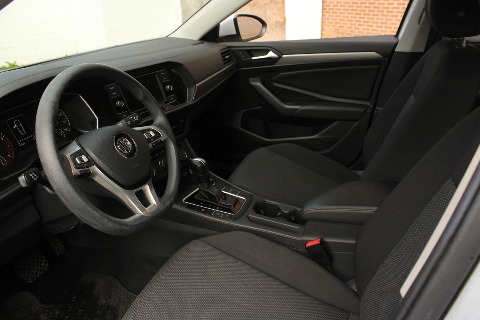 Used 2019 Volkswagen Jetta S w/ Driver Assistance Package image 12