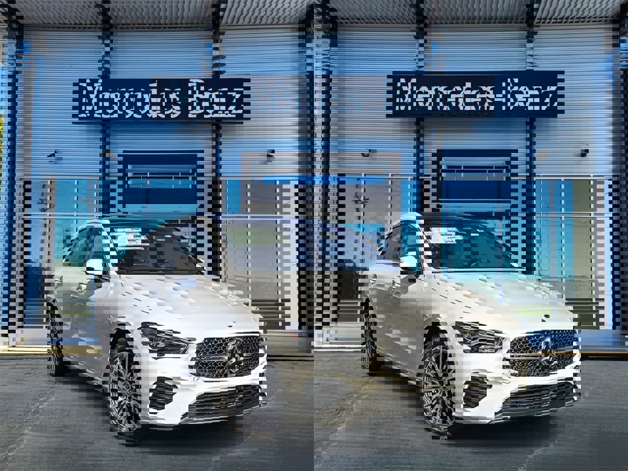 New 2025 Mercedes-Benz C 300 4MATIC Sedan