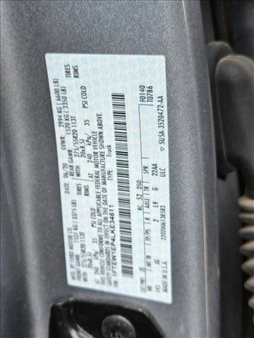 Used 2020 Ford F150 XL w/ Equipment Group 101A Mid image 25