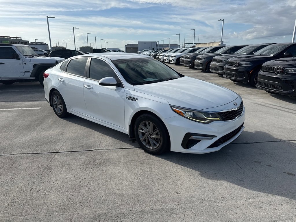 Used 2019 Kia Optima LX