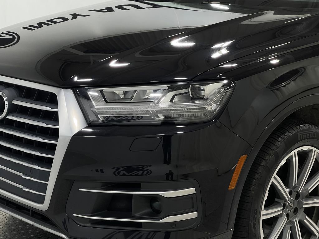 Used 2018 Audi Q7 3.0T Premium Plus w/ Premium Plus Package image 36