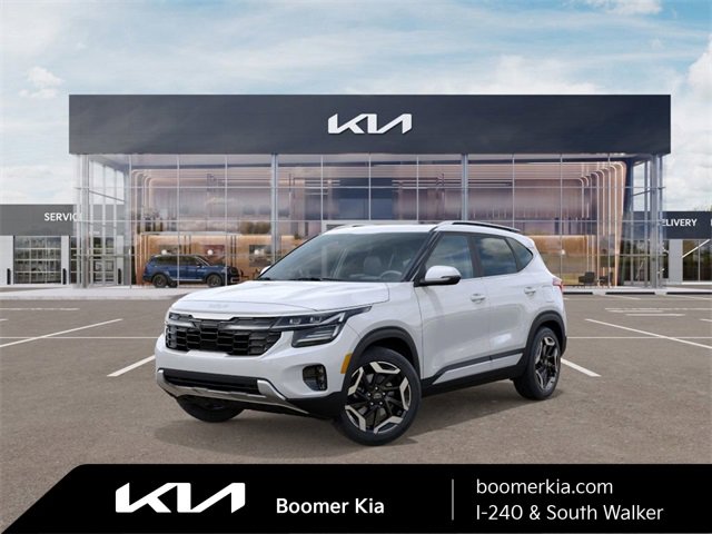 New 2026 Kia Seltos SX