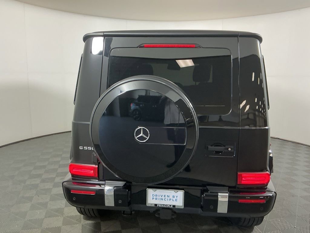 Used 2022 Mercedes-Benz G 550 image 5