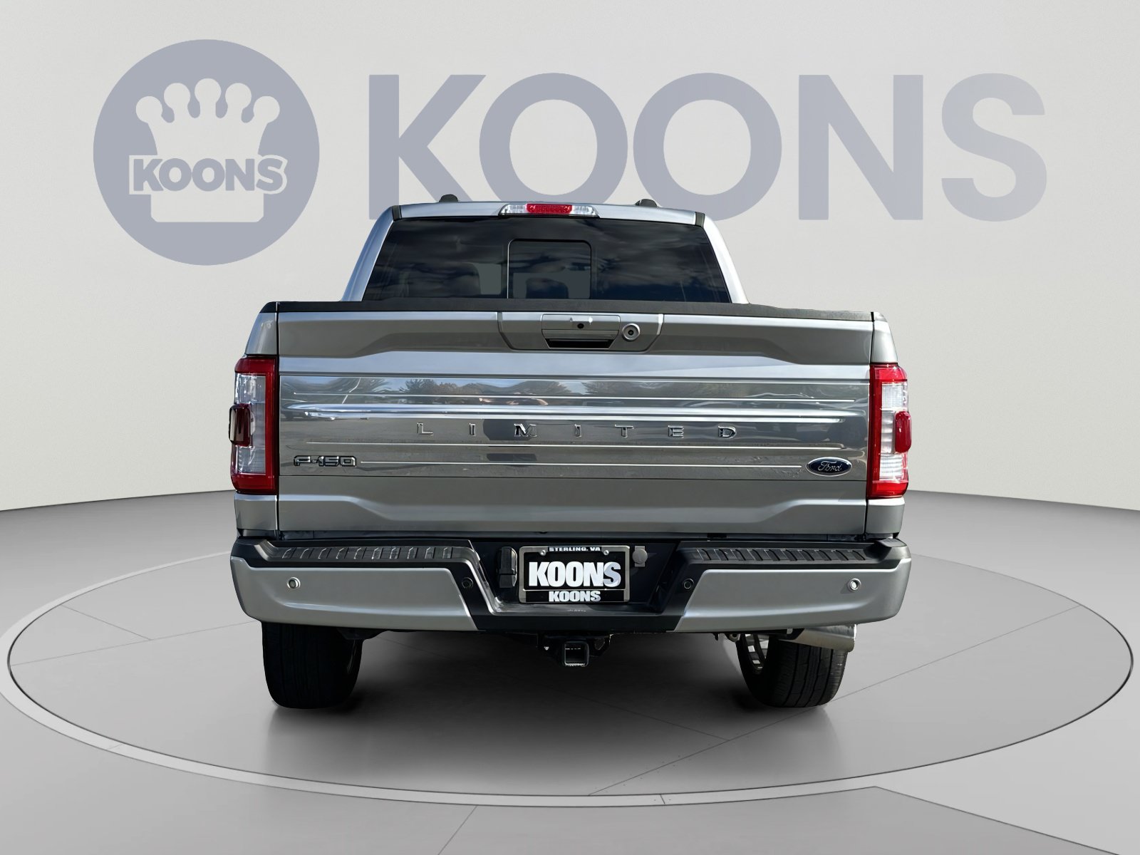 Used 2023 Ford F150 Limited AWD/4WD image 10