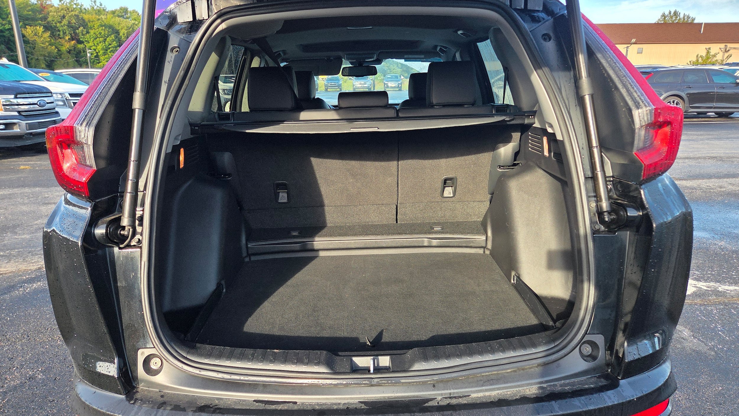 Used 2022 Honda CR-V EX-L image 11
