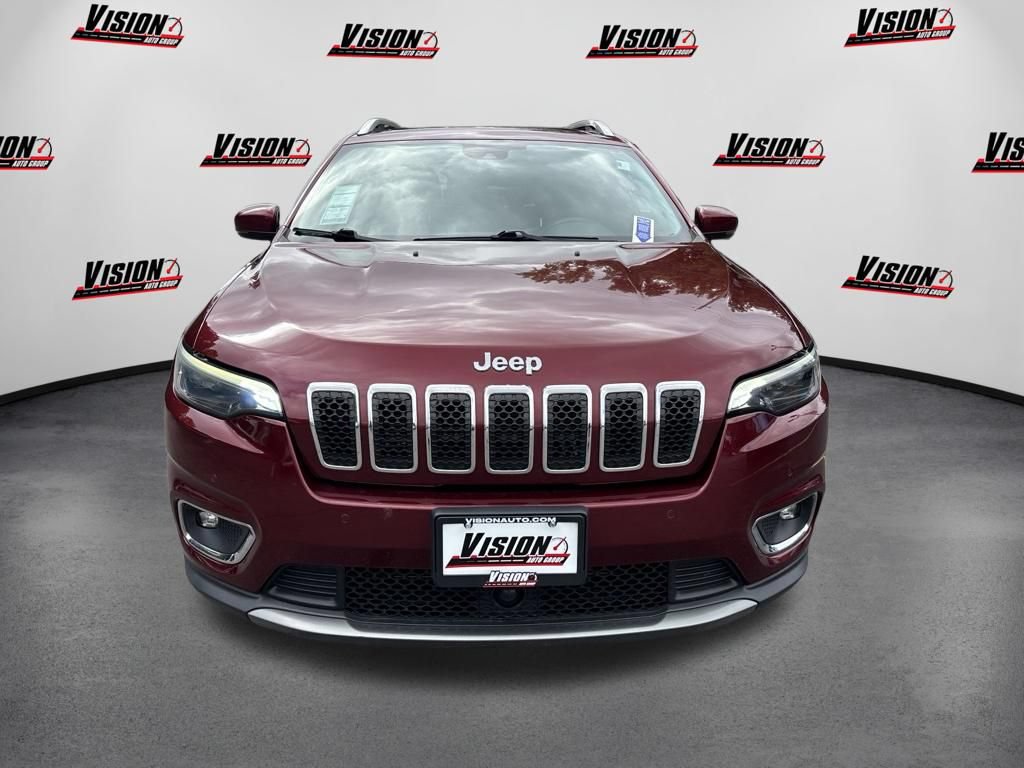 Used 2019 Jeep Cherokee Limited w/ Technology Group AWD/4WD video 2