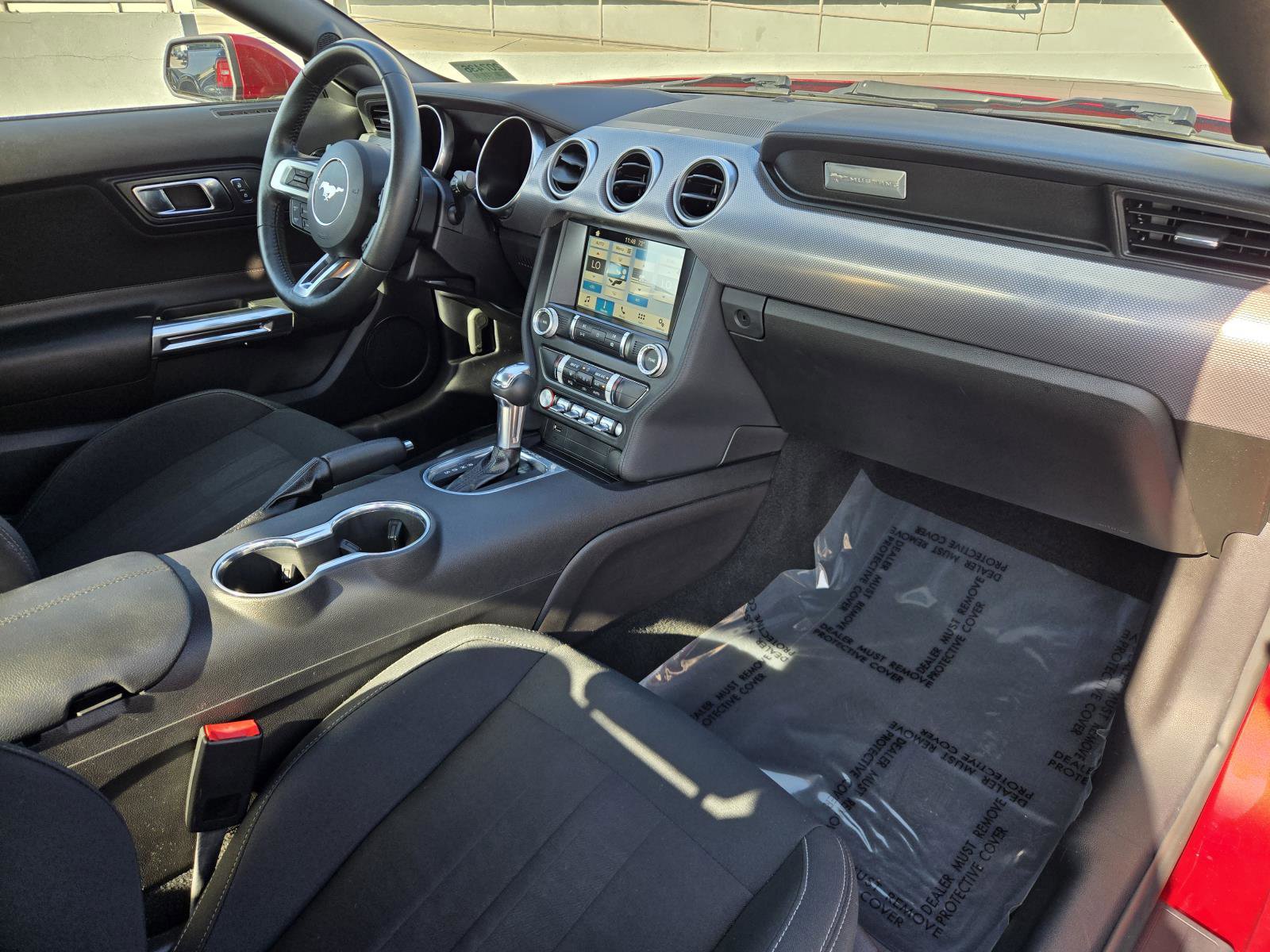 Used 2019 Ford Mustang EcoBoost Fastback RWD w/ Equipment Group 101A image 25