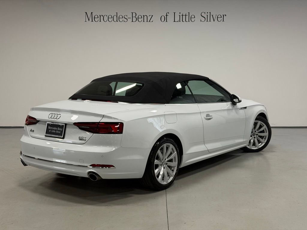 Used 2018 Audi A5 2.0T Premium Plus w/ Premium Plus image 8