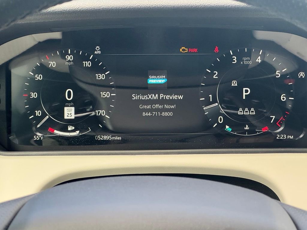 Used 2021 Land Rover Range Rover Velar R-Dynamic S image 13