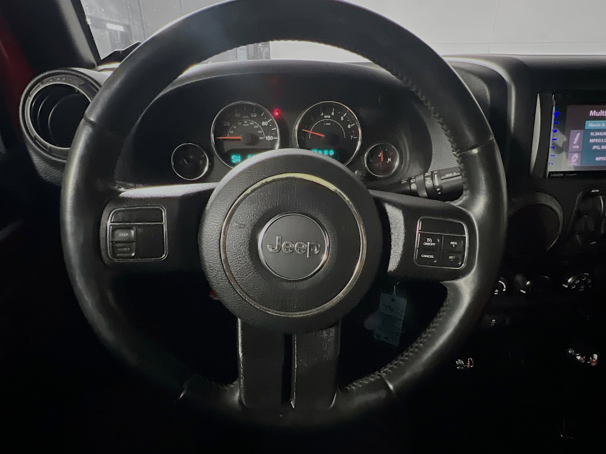 Used 2017 Jeep Wrangler Unlimited Sport w/ Quick Order Package 24S image 18